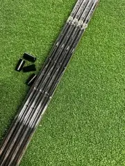 4 x NS Pro 1150GH Tour Regular Iron Shaft Wedge Shafts 35” .355 Taper Tip