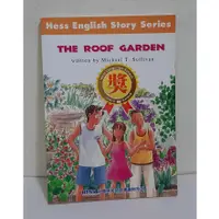 在飛比找蝦皮購物優惠-Hess 何嘉仁英語故事讀物系列-The Roof Gard
