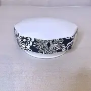 LID COVER ONLY For Missoni X TARGET Stoneware Ceramic Canister Container Jar
