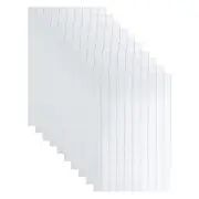 2100 PCS Glass Mirrors Disco Ball Tiles Self-Adhesive Silver 10x10mm, 14 Sheet