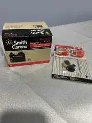 Smith Corona H67108 Correctable Film Ribbons Box of 5 & 3 Lift Off Tapes