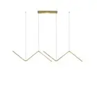NNEOBA Luxury Modern LED Pendant Light: Illuminate Your Space in Style