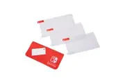 PowerA Anti-Glare Screen Protector Family Pack for Nintendo Switch