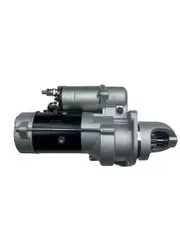 Starter Motor for Timberjack Forestry Forwarder 610 3.9L Diesel 4BTA3.9 1995-On