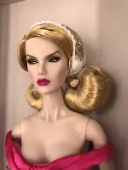 Fashion Royalty Supermodel Convention Diva Dasha Integrity Toys Doll NRFB