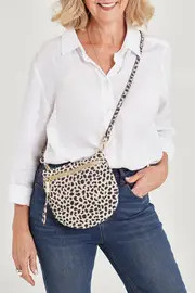 Macy Zip Clutch--ARL-MC001