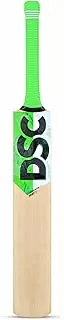DSC Men's Cricket Bat, Green, 6