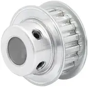 1pc BF Type 20T/22Teeth HTD 5M Timing Pulley Bore 5/6/6.35/8/10/12…19/20mm For 15/20mm Width Belt Used In Linear Pulley 5GT(22T-Bore 6.35mm,1pc/20mm)