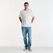 R4 Taper Relaxed Jean