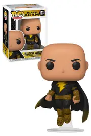 Funko POP! Movies Black Adam #1231 Black Adam - New, Mint Condition