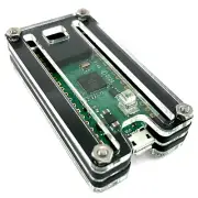 C4Labs - Zebra Pico Case – for the Raspberry Pi Pico