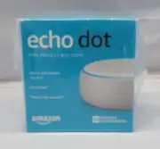 Amazon Echo Dot (3rd Generation) NEW SEALED Works with Alexa