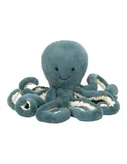 [Jellycat] Storm Octopus Little Toys