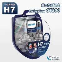 在飛比找momo購物網優惠-【Philips 飛利浦】RacingVision 競技光G