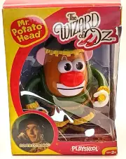 Mr. Potato Head Wizard of Oz- SCARECROW by Playskool