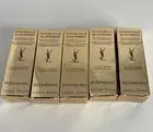 Set of 5 Yves Saint Laurent Touche Eclate Blur Primer (New In Box)