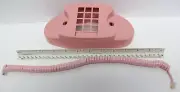 New Telephone Handset Cord - 8' Light Pink Modular