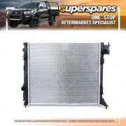1 pc Superspares Radiator for Nissan Qashqai J11 1.6L 2014-Onwards