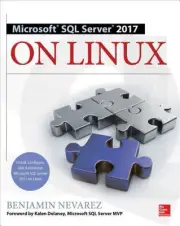 Microsoft SQL Server 2017 on Linux by Nevarez, Benjamin [Paperback]
