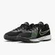 NIKE AIR ZOOM G.T. CUT ACADEMY EP 男籃球鞋-黑綠-FB2598001 US6 黑色