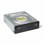 Hitachi - LG (H.L) burner GH24NSD5 Internal SATA CD/DVD Burner 4 PC & Copy Tower