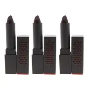 Burts Bees Burts Bees Lipstick - 532 Russet River by Burts Bees for Women - 0.12 oz Lipstick - Pack of 3