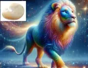 Lion Spirit Pearl a Mythological Pearl got from Liang Bua Cave