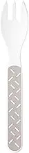 Takenaka T-96429 Mamma Fork, Dishwasher Safe, Made in Japan, Gray, Approx. 5.5 x 1.1 inches (14 x 2.8 cm)