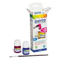 在飛比找PChome24h購物優惠-【義大利 GIOTTO】學用美勞顏料