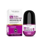 Dr. Sheth Gulab & Glycolic Acid Underarm ROLL-ON 6% AHA Fades Pigmentation 50ml