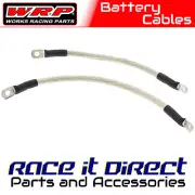 Batt Cable for Harley Davidson FLSTF Fat Boy Shrine 2007 Clear WRP