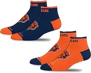 For Bare Feet Front and Center 2 Pack Team Colors