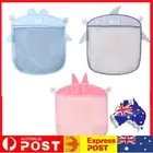 Organizer with Traceless Suction Cups, Beach Toys Net Bags, Ocean Balls