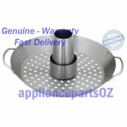 BD94945 BeefEater BBQ BUGG Poultry Roaster Integrated Vege Basket