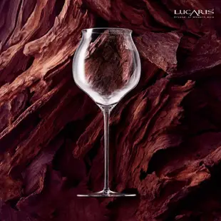 ☘小宅私物☘ Lucaris 頂級手工水晶杯 EARTH 690m (2入禮盒組) 手工酒杯 紅酒杯 (8.4折)