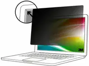 3M Bright Screen Privacy Filter for 14" Laptop with 3M COMPLY Adhesive Strips, 16:10 BP140W1B