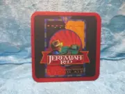 BJ's Jeremiah Red Beer Coaster