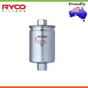 New Ryco Fuel Filter For ISUZU PA / PA NERO JT191F 1.5L 4Cyl Part Number-Z373