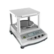 High Precision Electronic Accurate Balance Lab Jewelry Kitchen Scale 2000g*0.01g