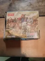 Airfix Ancient Britons HO/OO Scale 43 Pieces NEW NOS SEALED Vintage
