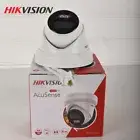 Hikvision 4K 8MP Acusense Hybrid Light Turret IP Camera MIC DS-2CD2383G2-LI2U