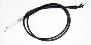 Motion Pro Black Vinyl Throttle Cable For Arctic Cat Thundercat 2008-10