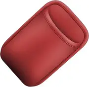 Car Water Cup Storage Box – PU Multi-Slot Caar Cup Holder with Adjustable Base | Space-Saving Carr Seat Cup Organizer | Back Seat Cup Holders Ideal for Travel, Road Trips & Family Vehicles