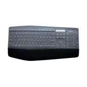 Color Silicone keyboard Skin Guard Cover Protector for Logitech MK850