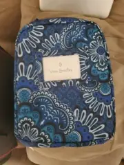 Vera Bradley ~ "Blue Tapestry" ~ Lunch Bunch Bag