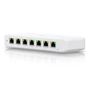 Ubiquiti Ultra 60W Compact 8-Port Layer 2 GbE PoE Switch (USW-Ultra-60W)