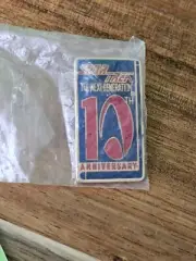 Star Trek 10th Anniversary The Next Generation 1997 Pin