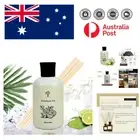 Luxury Himalayan Tea Reed Diffuser Set - Long-Lasting Bergamot & Rose Aroma