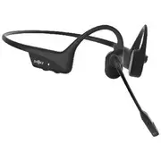 Shokz OpenComm2 Bone Conduction Stereo Bluetooth Headset