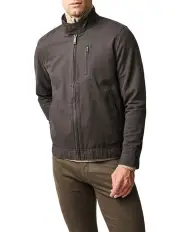 [Rodd & Gunn] Armitage Jacket in Lead